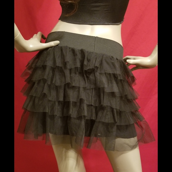 ‼️SOLD‼️Layered Tutu - Picture 4 of 5